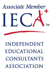 Associate Member IECA - Independent Educational Consultants Association